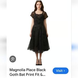 🔥Magnolia Place Dress